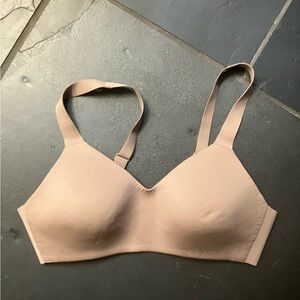 lululemon athletica Tan Bra